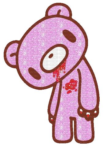 gloomy bear gif|gloomy bear girl.